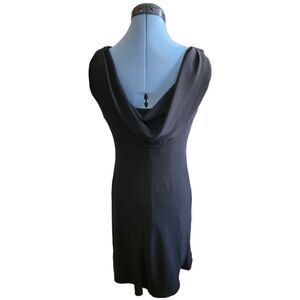 Evan Picone Black Dress